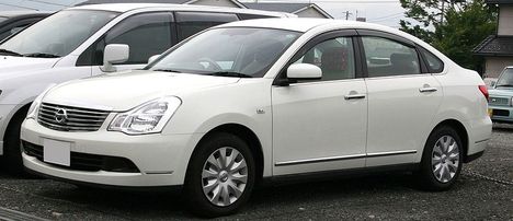 Изображение Bluebird Sylphy II (G11)